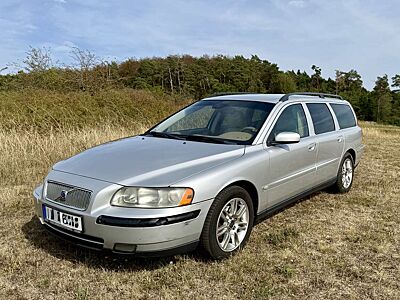 Volvo V70 2.4 D DPF Aut. Momentum