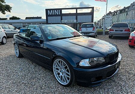 BMW 330 Baureihe 3 Cabrio Ci Automatik/ Hardtop