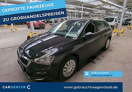 Skoda Scala 1.0 TSI Ambition LED Lane Navi
