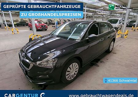 Skoda Scala 1.0 TSI Ambition LED Lane Navi