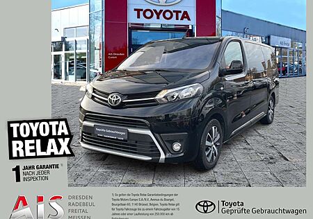 Toyota Pro Ace Proace Verso 2.0 D-4D L2 D Team Deutschland ACC