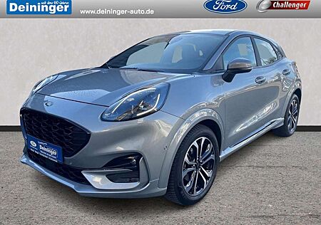Ford Puma 1.0 EcoBoost Hybrid (MHEV) ST-Line NAVI/DAB FAHRAS