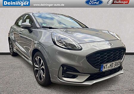 Ford Puma 1.0 EcoBoost Hybrid (MHEV) ST-Line NAVI/DAB FAHRAS
