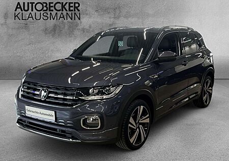 VW T-Cross Volkswagen 1,0 TSI DSG R-LINE AUTOMATIK NAVI ACC KAMERA