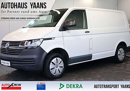VW T6 Transporter Volkswagen T6 2.0 TDI Transporter KLIMA+BT+USB+GANZJAHR