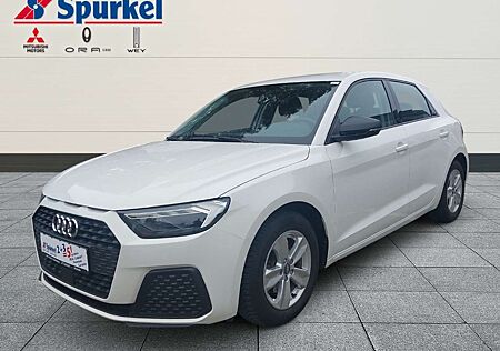 Audi A1 Sportback 30 TFSI, Android-Auto, Allwetter