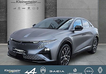 Alpine A390 GT Sonderaktion Bergrennen Forged Carbon