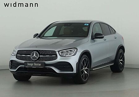 Mercedes-Benz GLC 220 d 4M Coupé AMG*Distronic*Navi*Burmester*