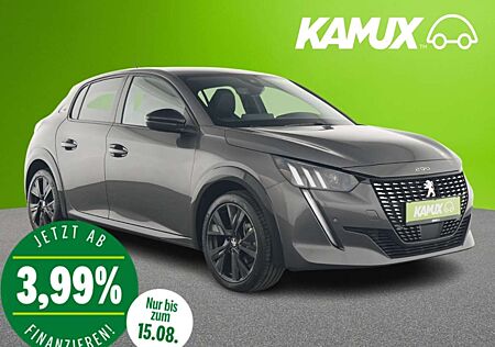 Peugeot 208 1.2PureTech GT+LED+NAVI+PDC
