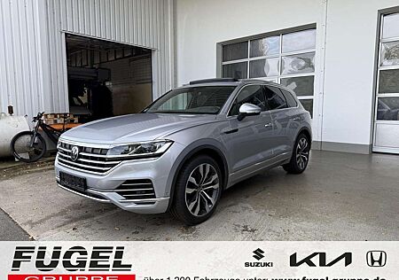 VW Touareg Volkswagen 3.0 V6 TSI DSG Elegance 4Motion eHybrid Pano|Luft