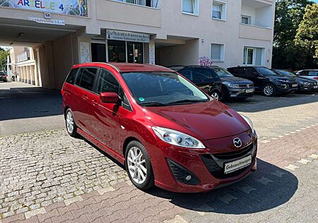 Mazda 5 Sports-Line/2.Hand/7.Sitzer/Leder/Klimatr./PDC/Alu