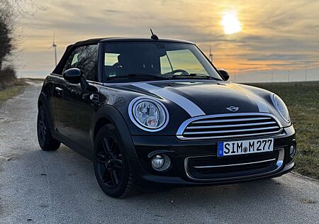 Mini Cooper Cabrio Cooper