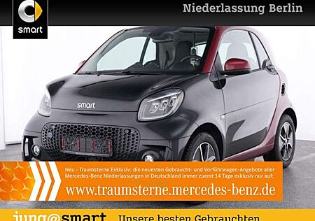 Smart ForTwo EQ 60kWed passion SHZ Pano PDC+Kamera Klima