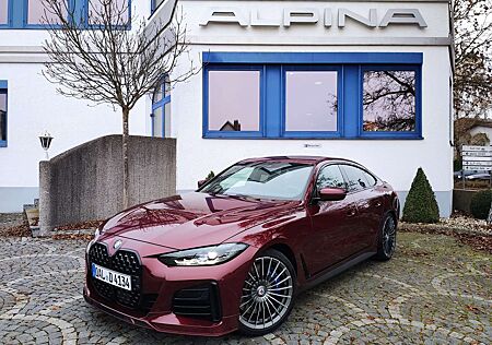 Alpina D4 S Gran Coupé SWITCH-TRONIC Allrad