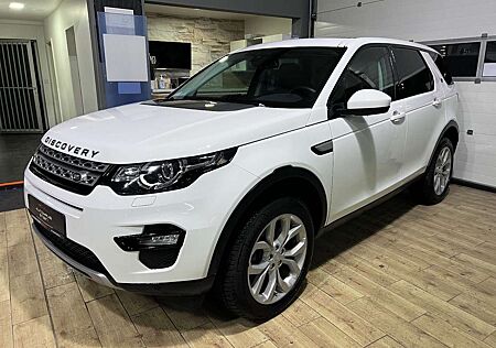 Land Rover Discovery Sport HSE/Pano/Leder/Motorprobleme