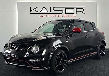 Nissan Juke Nismo 4x4*KAMERA*NAVI*ALCANTARA*KLIMA.*200P