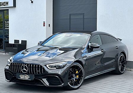 Mercedes-Benz AMG GT 43 V8 4-Matic+*1HD*Wide*360°BURMESTER*LED