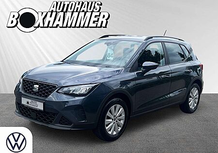 Seat Arona 1,0 TSI DSG Style NAVI+TEMPOMAT+SHZ+LED