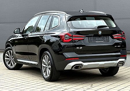 BMW X3 xDrive 20i*HUD*Laser*AHK*DrivAss*Standheizung
