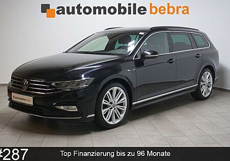 VW Passat Volkswagen 2.0TDI DSG 2xR-Line 4M Virtual AHK