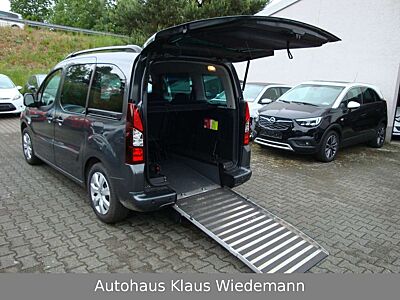 Citroen Berlingo 110 MS "90 Jahre" mit Heckeinstieg