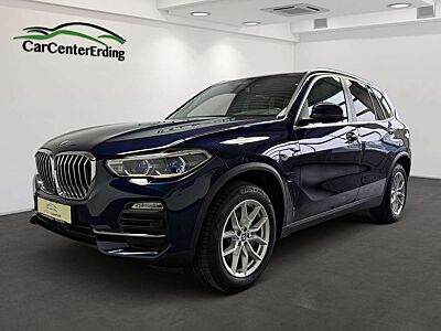 BMW X5 xDrive45e*Laser*ACC*Navi*HUD*H&K*AHK*DrivePro+