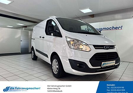 Ford Transit Custom Kasten L1 H1 Trend Klima 2.0 TDCi Zahnriemen neu H