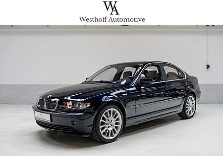 BMW 325 i Edition Exclusive 18" GSHD HiFi M Technic