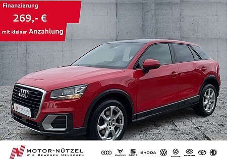 Audi Q2 1.6TDI DESIGN NAV+ACC+SHZ+PDC+PANO+DAB+VC+17"