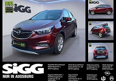 Opel Mokka X 1.6 Edition Matrix DynLicht LM