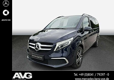 Mercedes-Benz V 300 d 4M AVANTGARDE ED Lang Navi/Klima/LED/AHK