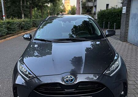 Toyota Yaris Hybrid Team Deutschland