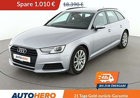Audi A4 2.0 TDI Ultra*NAVI*TEMPO*BI-XENON*PDC*AHK*SHZ*