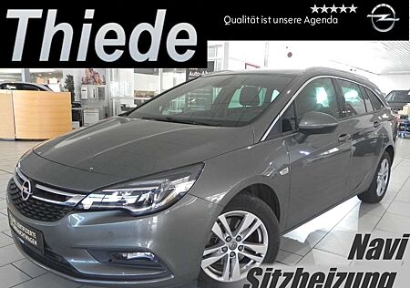 Opel Astra ST 1.6D DYNAMIC NAVI/KAMERA/SHZ/ALU/PDC