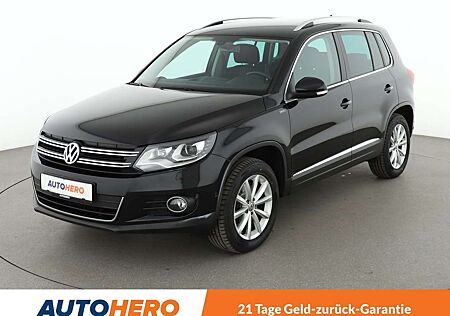 VW Tiguan Volkswagen 2.0 TDI Lounge 4Motion BMT Aut.*NAVI*XENON*CAM*
