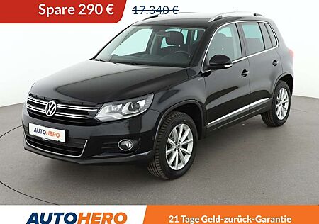 VW Tiguan Volkswagen 2.0 TDI Lounge 4Motion BMT Aut.*NAVI*XENON*CAM*