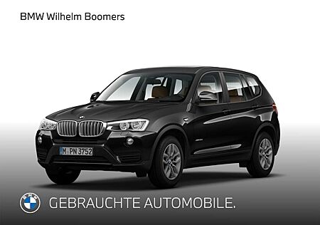 BMW X3 gebraucht kaufen BMW X3 xDrive 30d M Sport HiFi Navi-Pro Adap.-LED