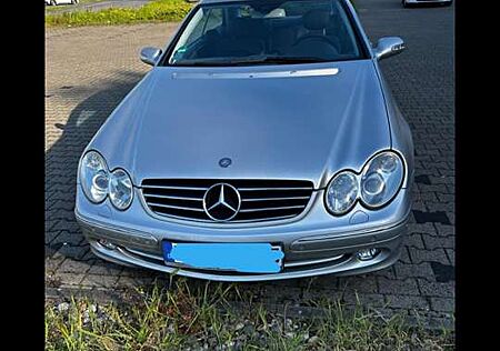 Mercedes-Benz CLK 200 Kompressor (W209)