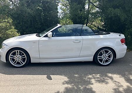 BMW 125i 125 Cabrio Aut.