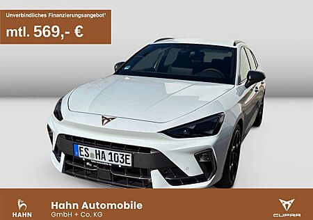 Cupra Leon Sportstourer VZ 1.5 e-HYBRID AHK PDC Full