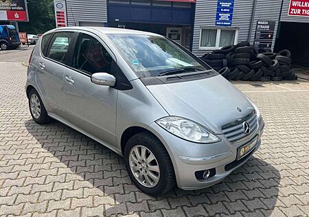 Mercedes-Benz A 170 2 Hand Klima Tüv 10/2026