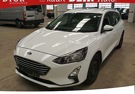 Ford Focus T 1.5d C&C LED/NAVI/SHZ/TEMP/RFK/LM/8Fa