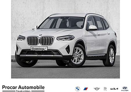 BMW X3 xDrive20i ACC+HiFi+PA+AHK+SHZ+LED