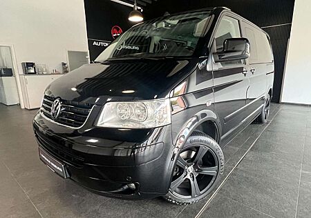 VW T5 Multivan Volkswagen 2.5 TDI Comfortline/Navi+Ahk+Std-Hzg