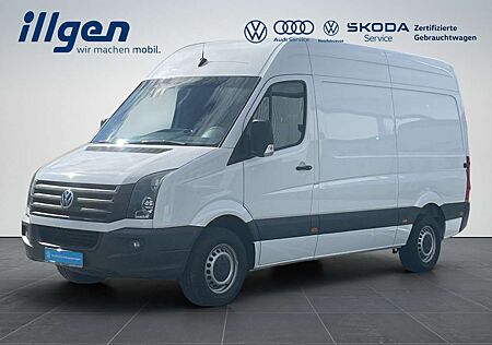VW Crafter Volkswagen Kasten 2.0 TDI HOCHDACH+L2H2+KLIMA+3,50t