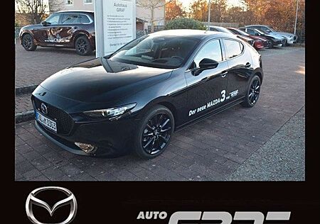 Mazda 3 Homura NAVI LED ACC KAMERA PDC