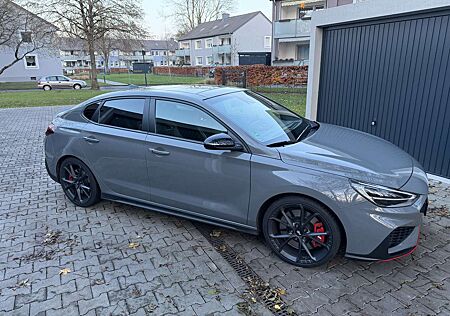 Hyundai i30 2.0 T-GDI DCT N Performance