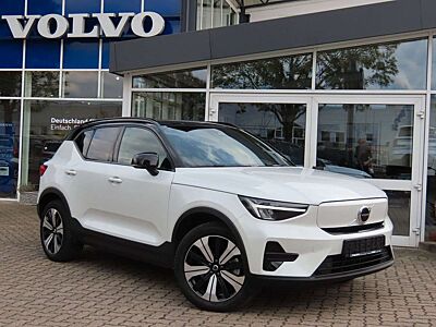 Volvo XC40 Plus Recharge Pure Electric 2WD