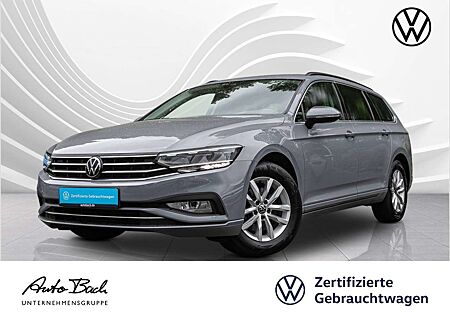 VW Passat Variant Volkswagen 2.0 TDI DSG Business, Navi, LED,