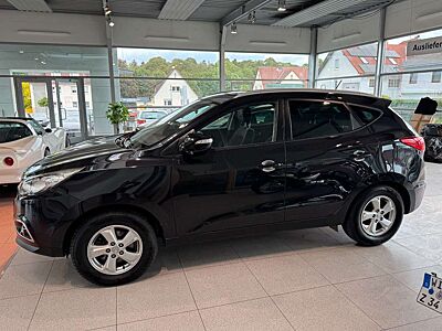 Hyundai iX35 Style 2WD 59000 KM